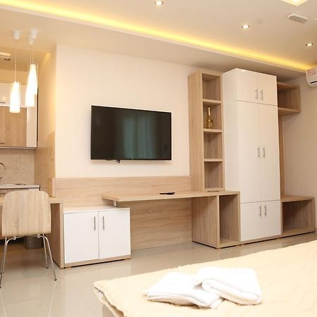 Gold Crown Apartments Jagodina Bagian luar foto