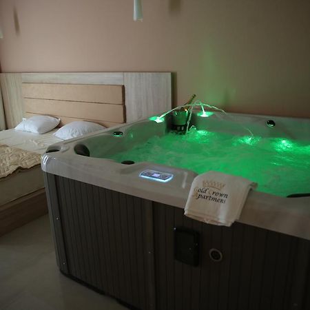 Gold Crown Apartments Jagodina Bagian luar foto