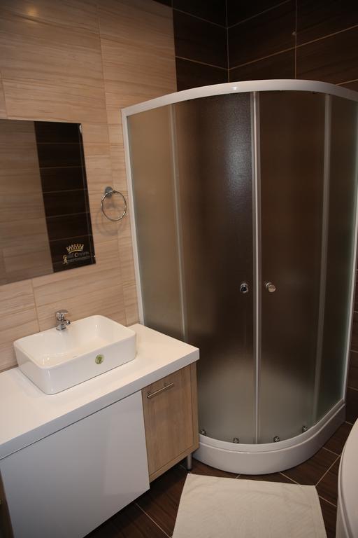 Gold Crown Apartments Jagodina Bagian luar foto
