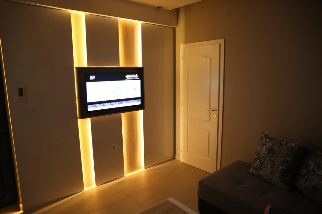 Gold Crown Apartments Jagodina Bagian luar foto