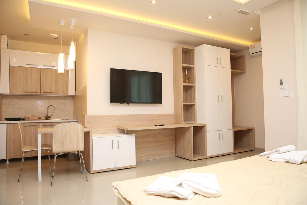 Gold Crown Apartments Jagodina Bagian luar foto