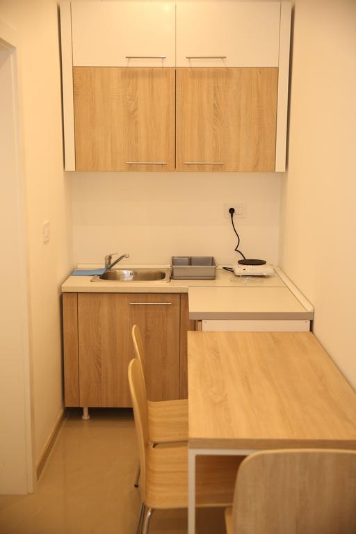 Gold Crown Apartments Jagodina Bagian luar foto