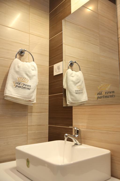 Gold Crown Apartments Jagodina Bagian luar foto