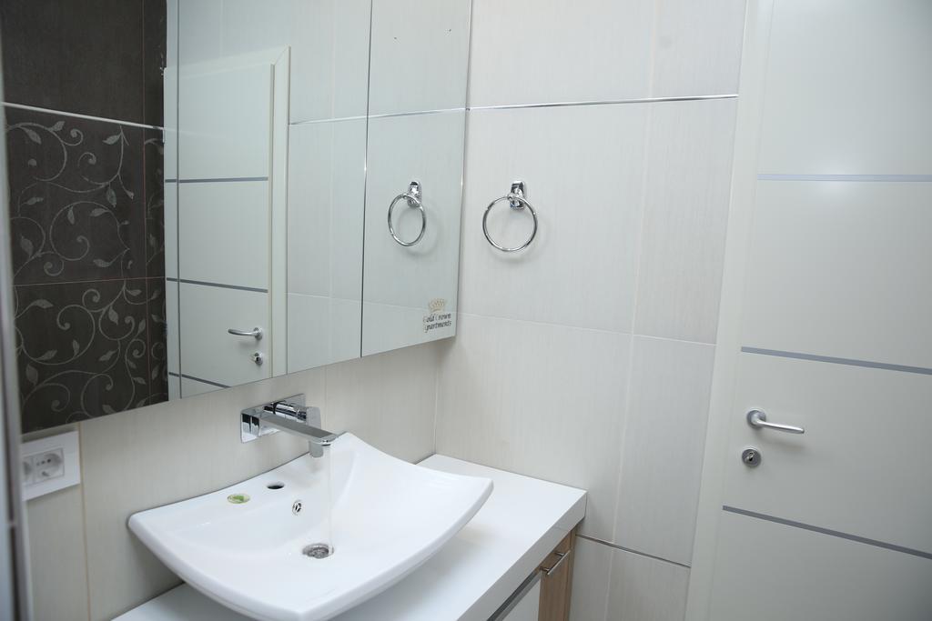 Gold Crown Apartments Jagodina Bagian luar foto