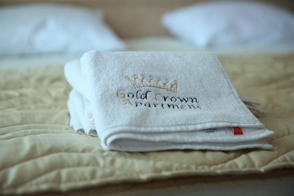 Gold Crown Apartments Jagodina Bagian luar foto