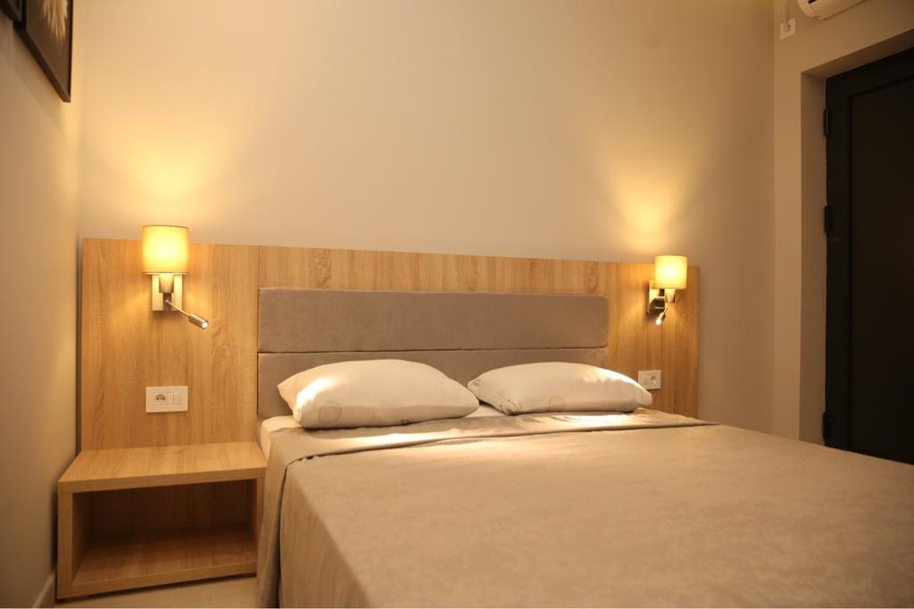 Gold Crown Apartments Jagodina Bagian luar foto