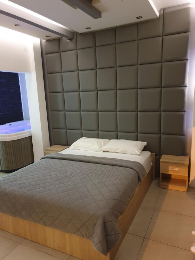 Gold Crown Apartments Jagodina Bagian luar foto